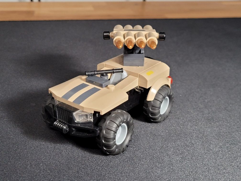 COBI Small Army Mobile Defense System
