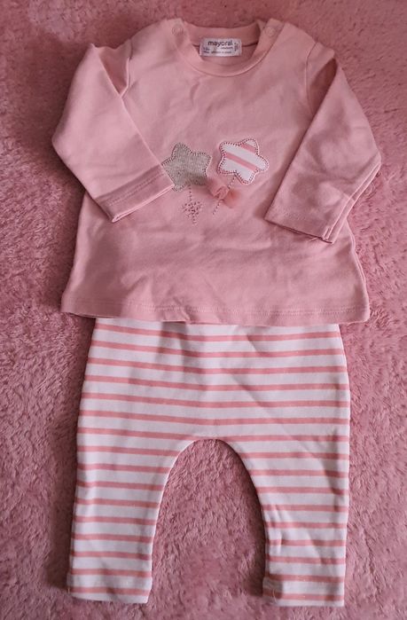 Conjunto menina Mayoral