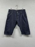 Джинсові шорти G star raw 3d arc W32 (M) чоловічі оригінал