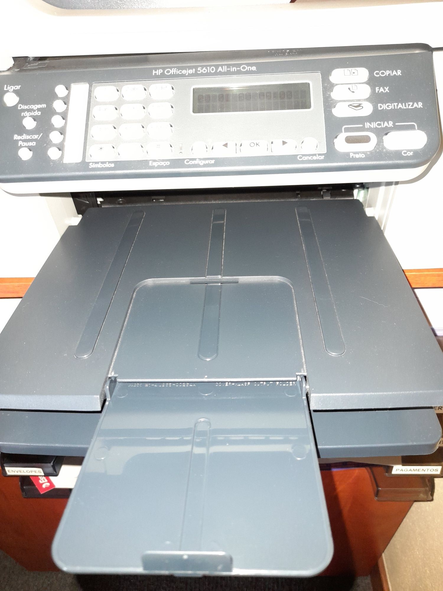 Impressora HP 5610