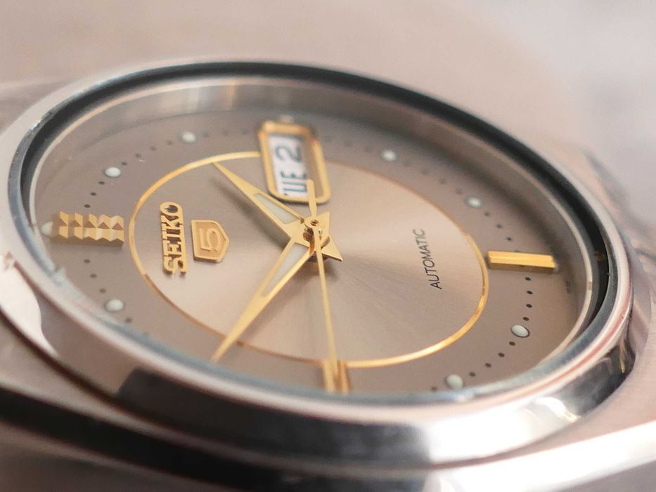 Piękny Seiko 5 z Pażdziernika 1996 roku -sprawny