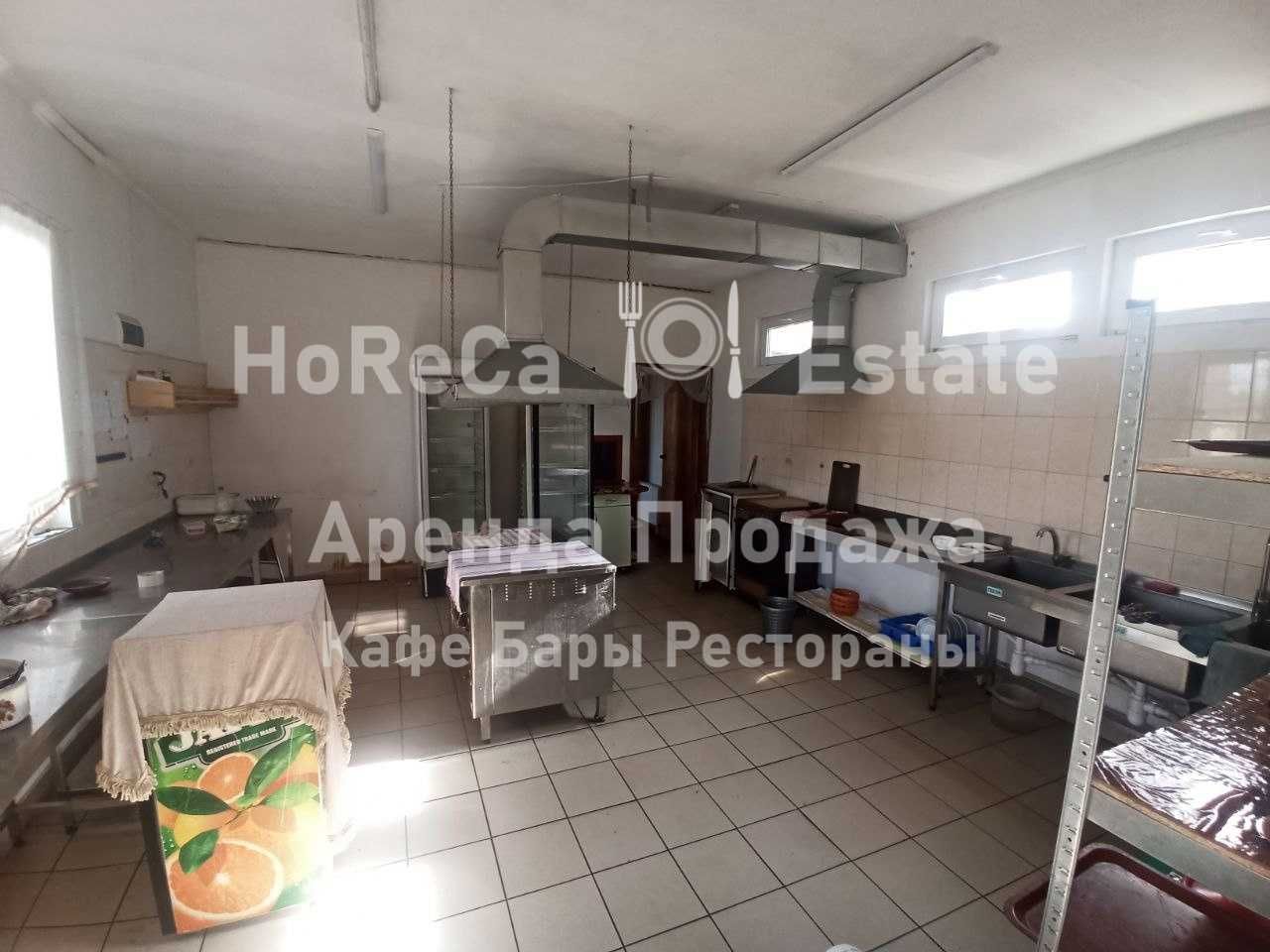 БЕЗ%. Аренда. Фасад. ОСЗ. Кафе. Шашлычная. 160м2.