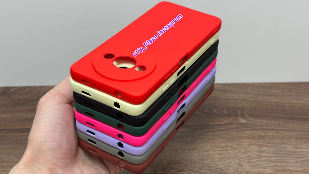 Чохол Xiaomi Redmi A3 чехол Poco C61 Сяомі Редмі А 3
