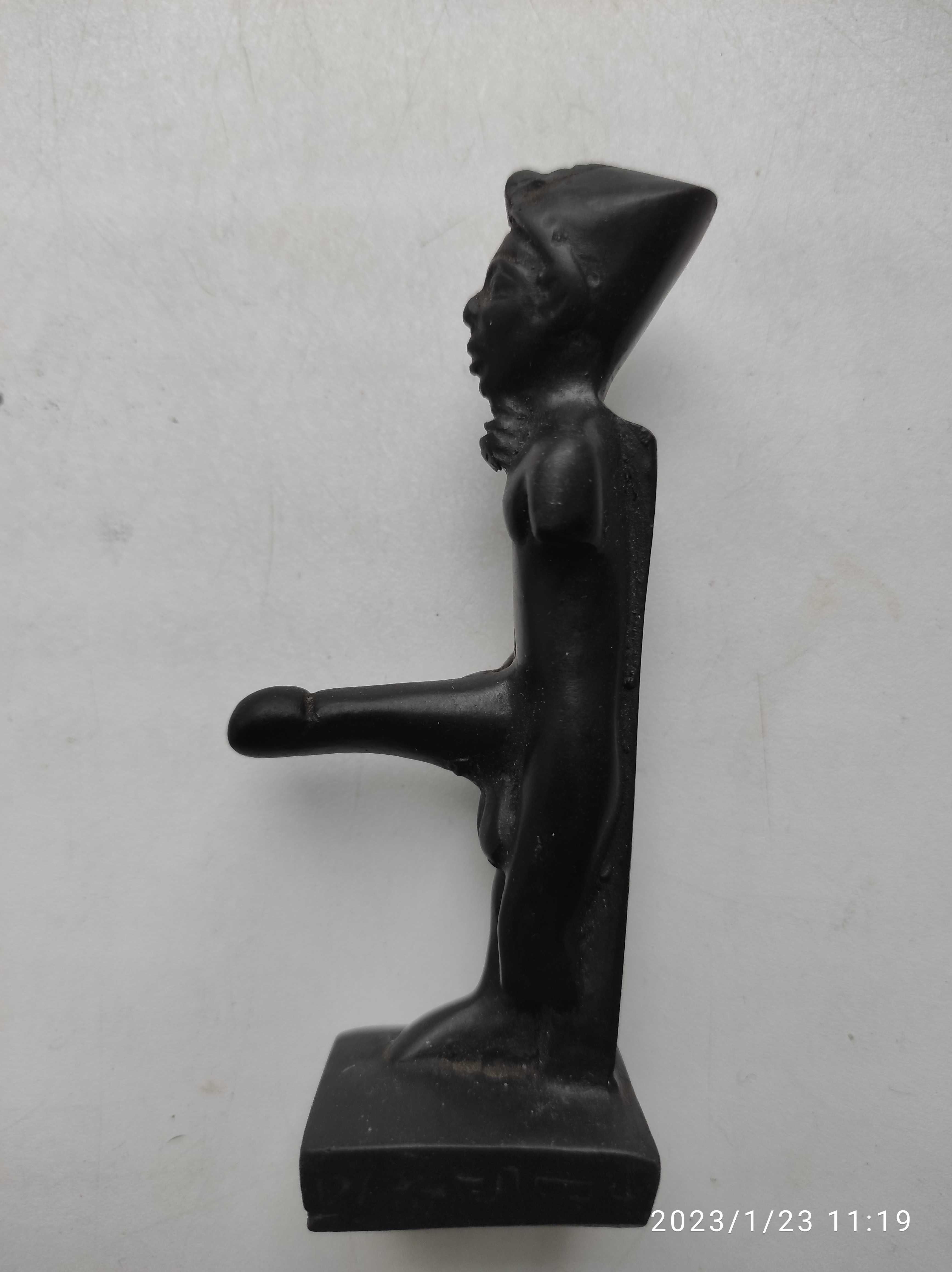 Статуетка "Єгипетський Бог родючості" поліестр
