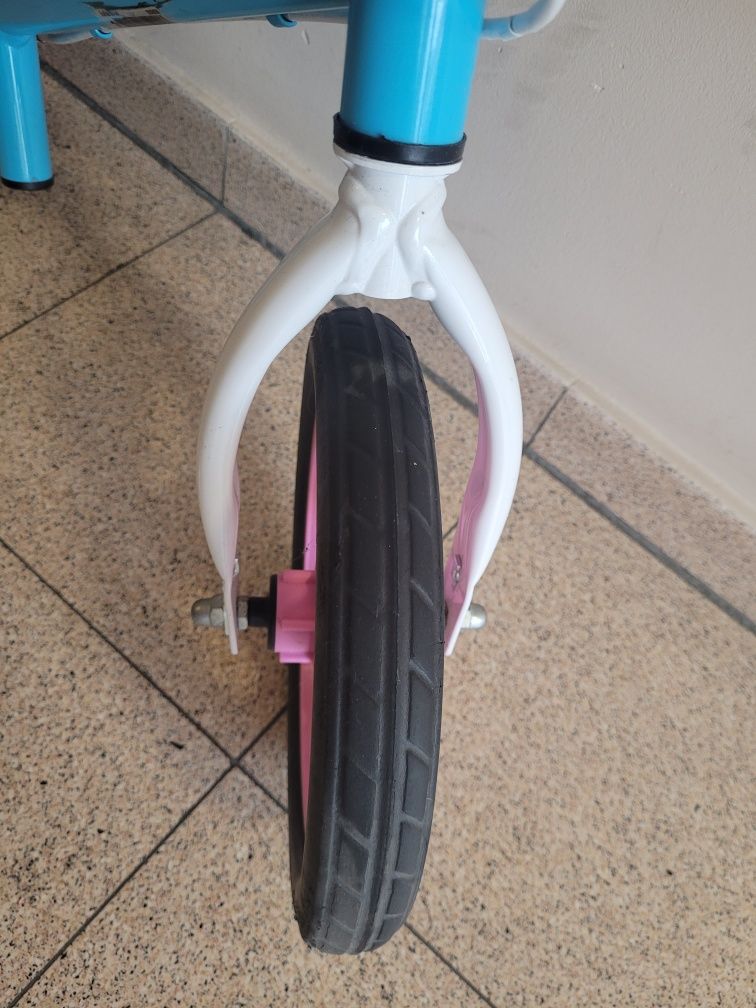 Rowerek biegowy btwin