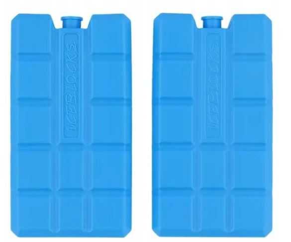 WKŁADY CHŁODZĄCE do lodówki turystycznej toreb plecaków termicznych