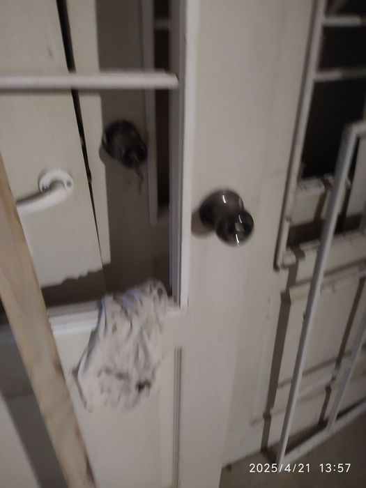 Продам двері міжкімнатні МДФ під покраску