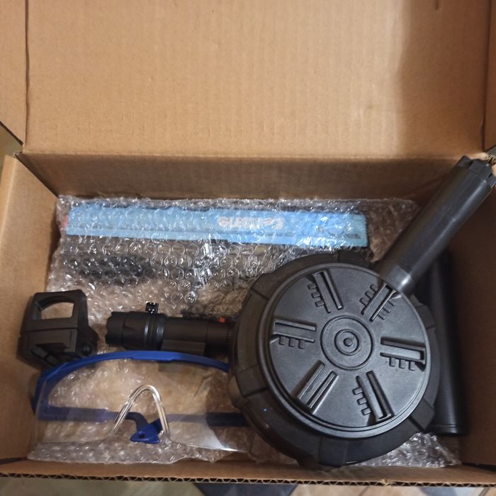 Глок дитячий стоіляючий орбізами