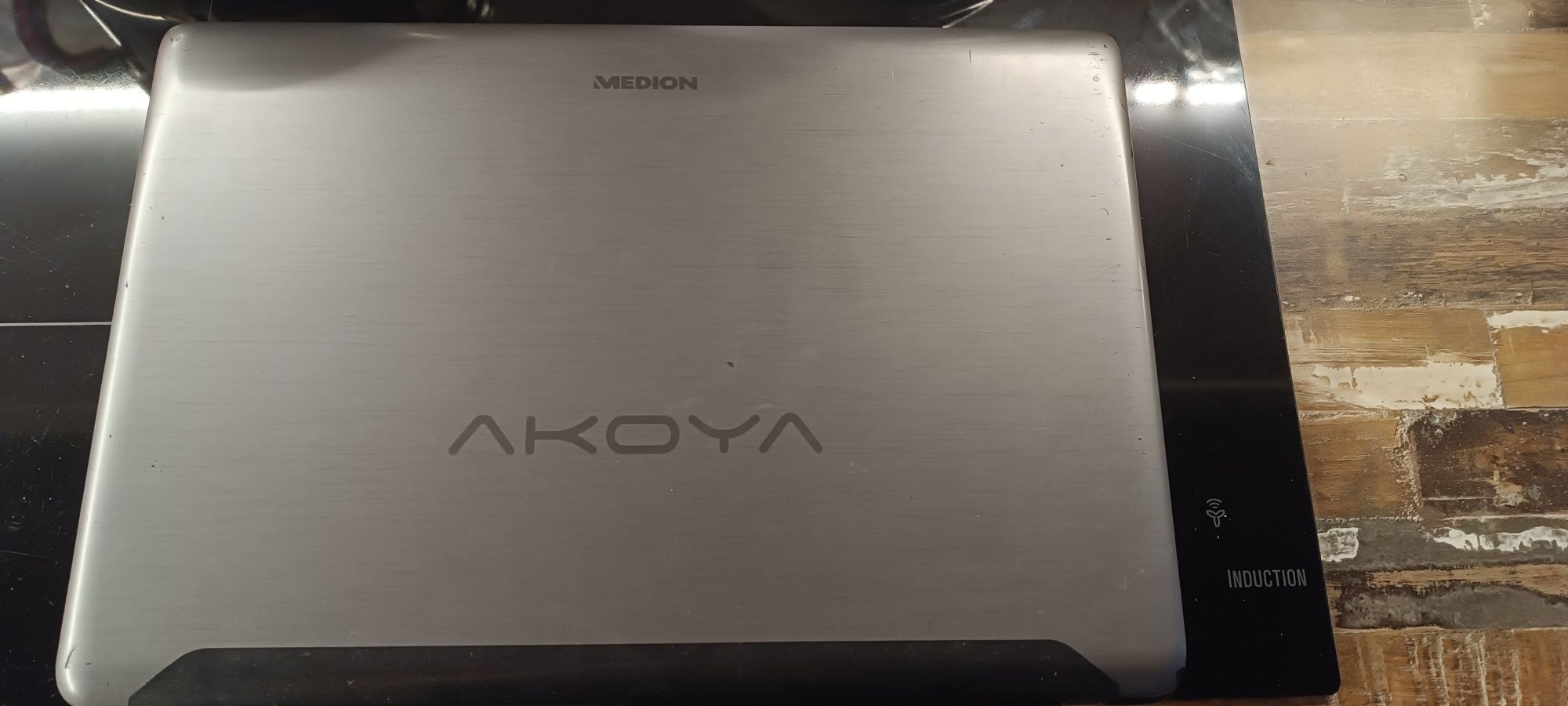 Laptop medion akoya
