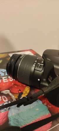 Aparat Canon EOS 250D +obiektywy