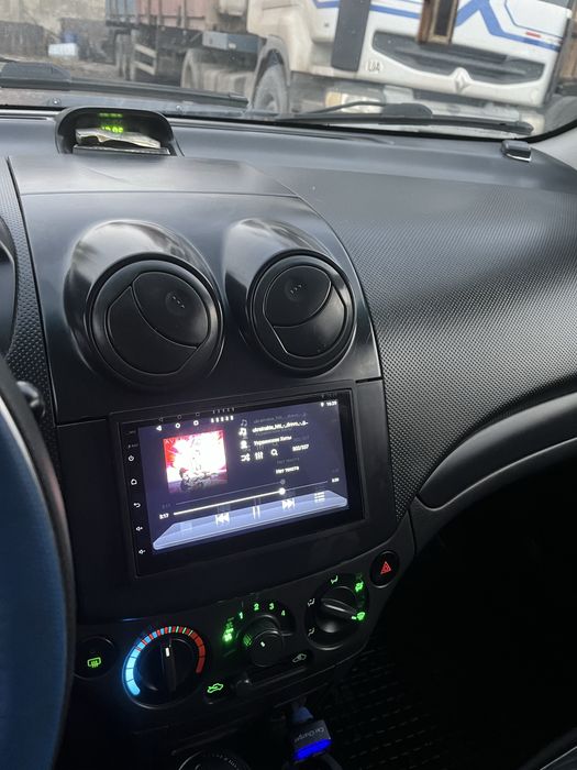 Chevrolet aveo 2008 в идеале