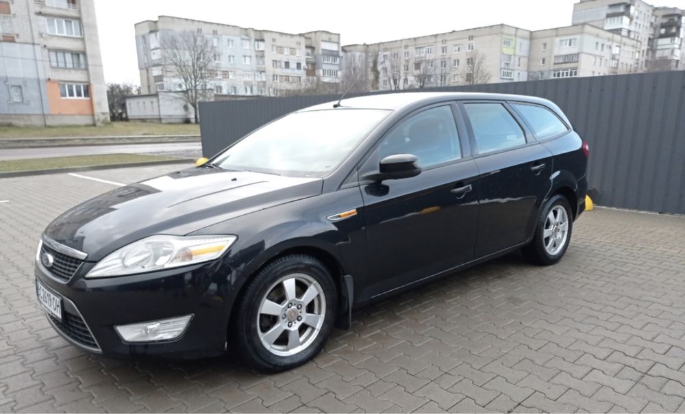 Терміново!!! продам Ford Mondeo 2009р (Дизель) в гарному стані.