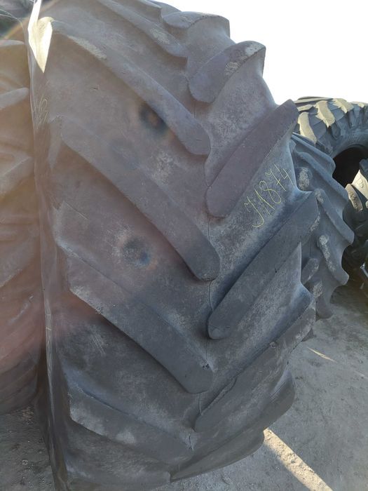650/65R42 Michelin J1813 JX857 J1874 JB738 JB534 JB538 JB706 JB416
