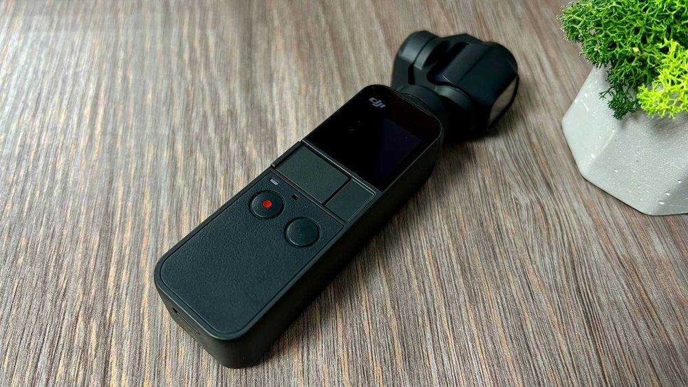 Dji osmo pocket 2