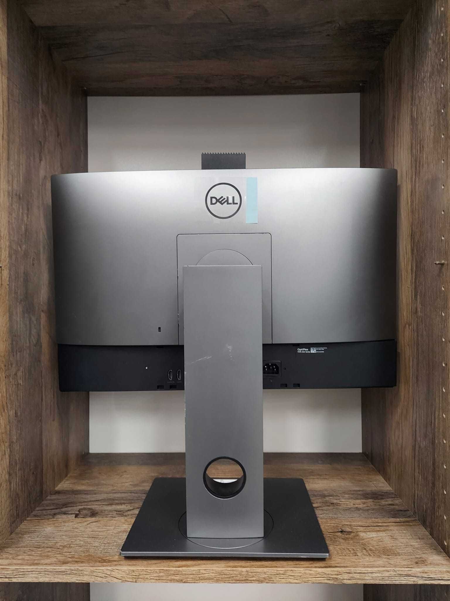 Komputer ALL-IN-ONE Dell OptiPlex 7470 Aio i5-8500T/8GB/256 gwarancja
