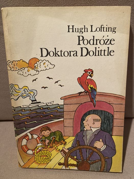 Podróże doktora Dolittle