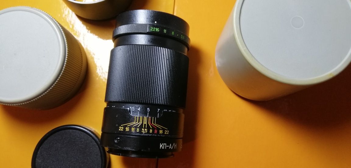 MC PENTACON 135 2.8 Юпітер 37 А м 42 та Нікон