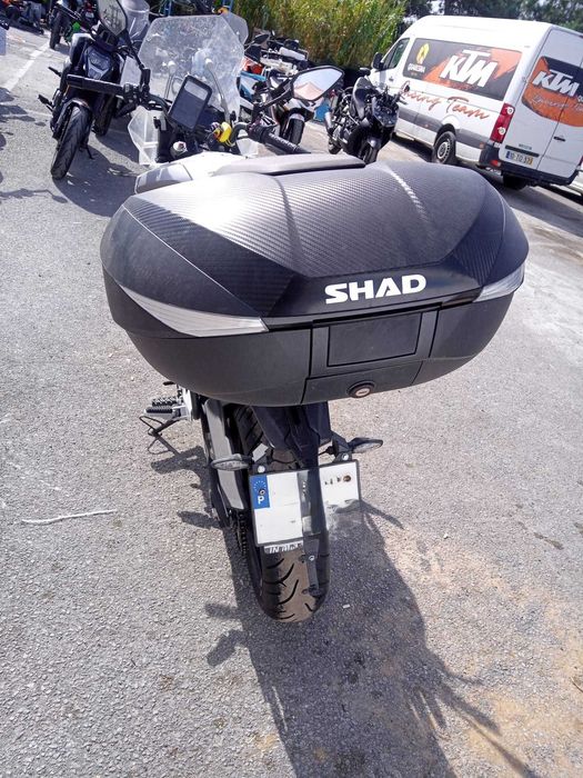 CFMOTO 650MT+ pack de malas completo - 2023  - Leiria