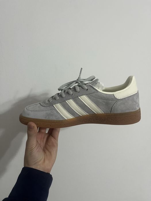 Sapatilhas Adidas Handball Spezial cinzentas