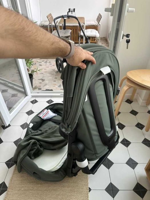 Carrinho Bebe Bugaboo Fox 5 - 2 em 1