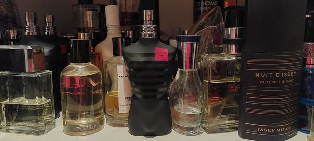 Jean Paul Gaultier -	Ultra Male	 - 125ml 2016 rok BPI