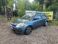 Ford Fiesta 1.3 benzyna 2002 rok super stan możliwa zamiana