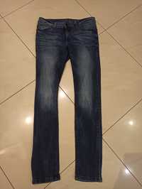 Spodnie jeansy skinny push up C&A, rozmiar 36