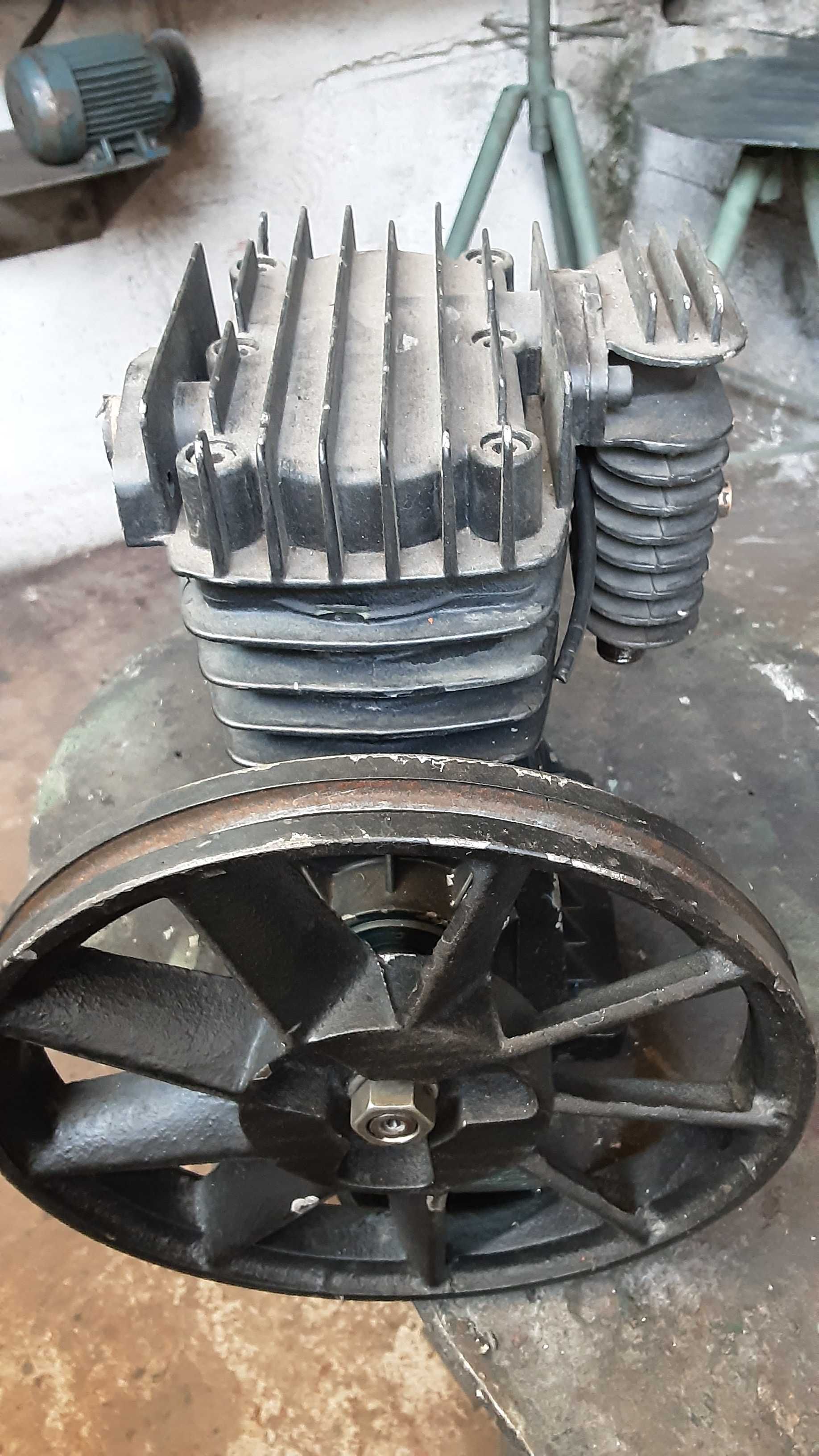 Cabeça de compressor
