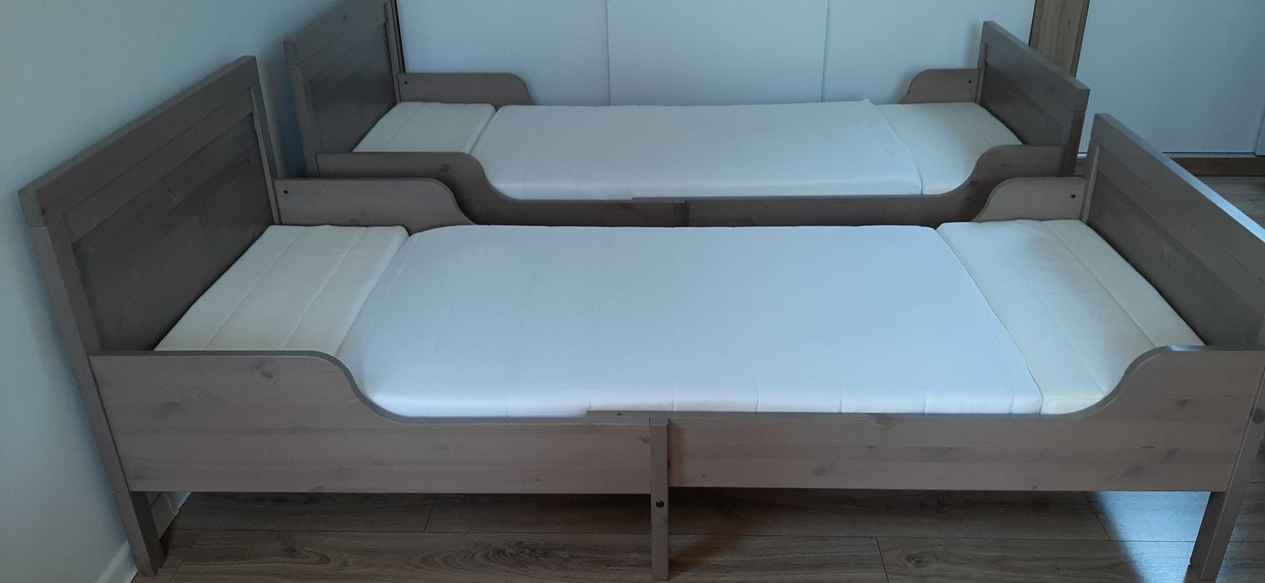 Łóżko Ikea Sundvik 1szt.