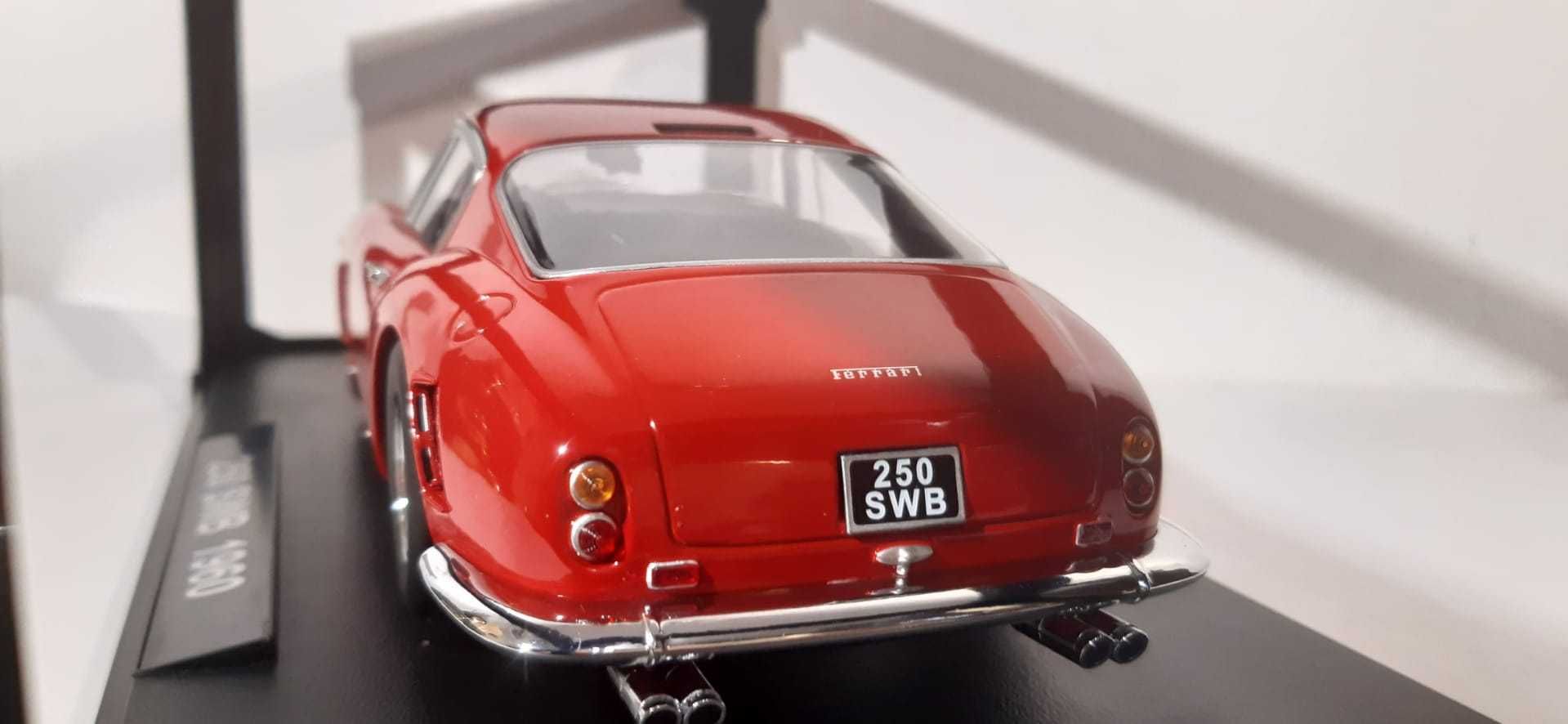 1/18 Ferrari 250 SWB - KK Scale