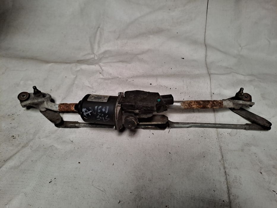 Mechanizm wycieraczek przód Toyota Avensis T25 03-09