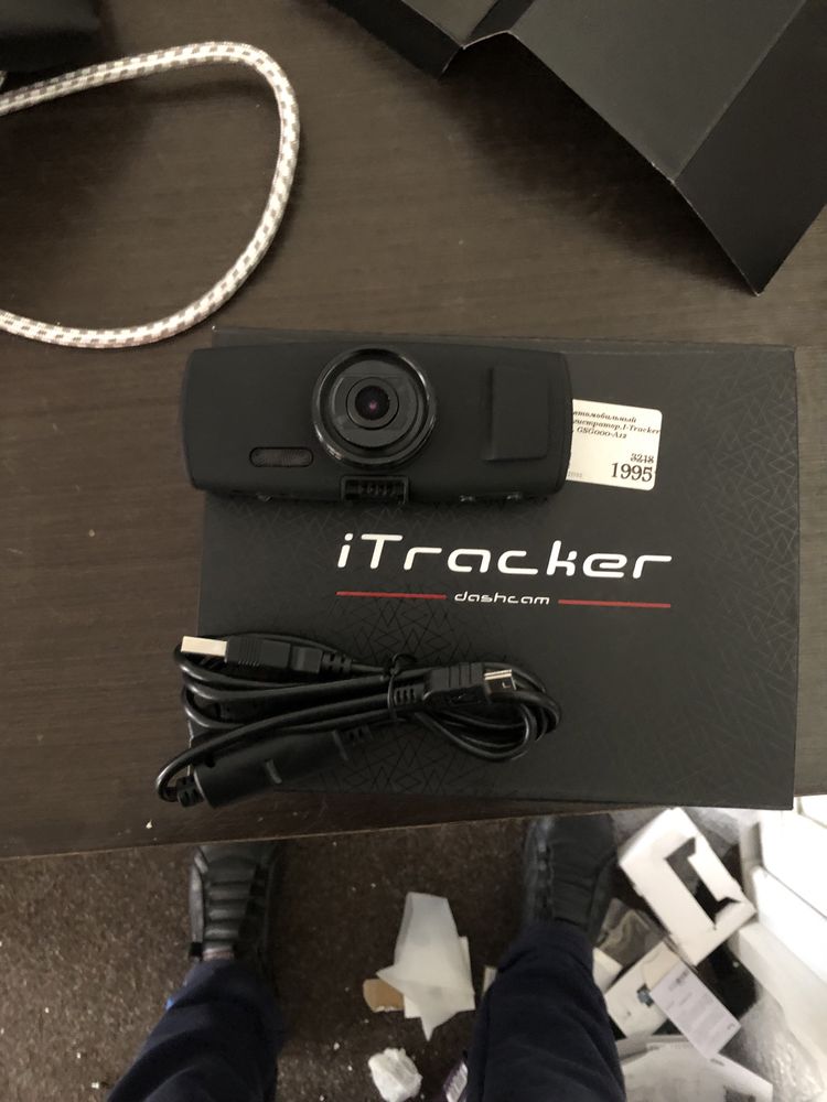 Видеорегистратор iTracker GS6000-A12
