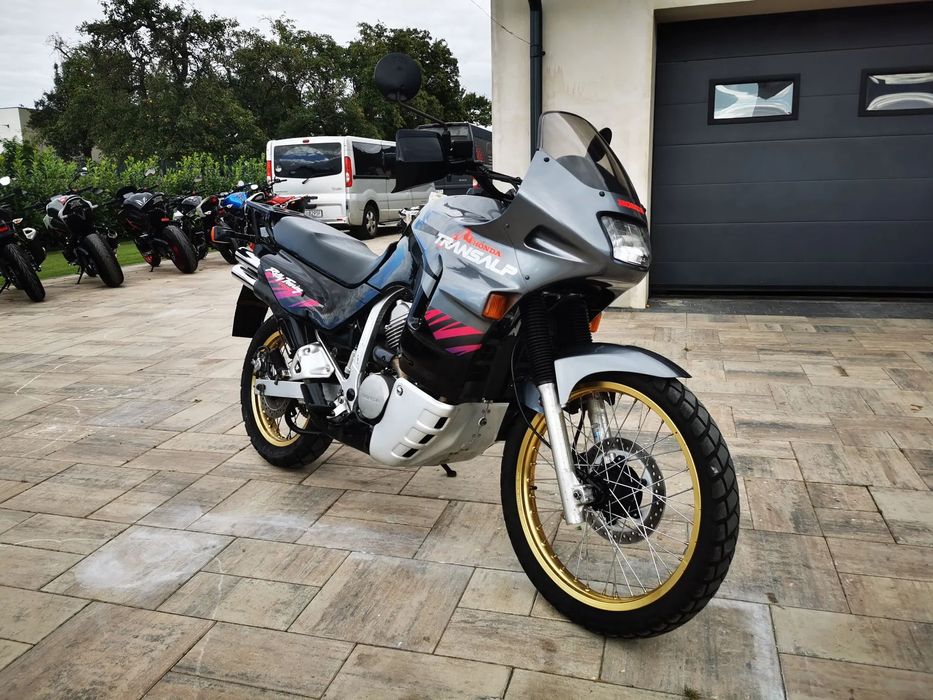 Honda XLV XL 600 Transalp 97r Ładny zadbany Raty Kredyt Transport