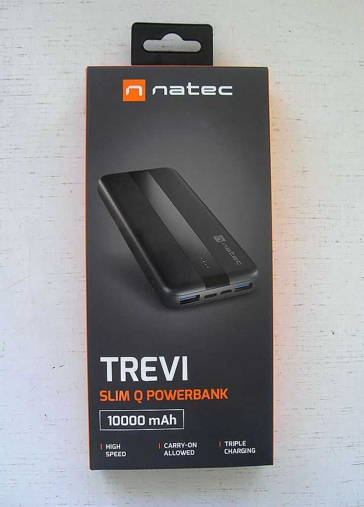 повербанк Trevi (10000 mAh)
