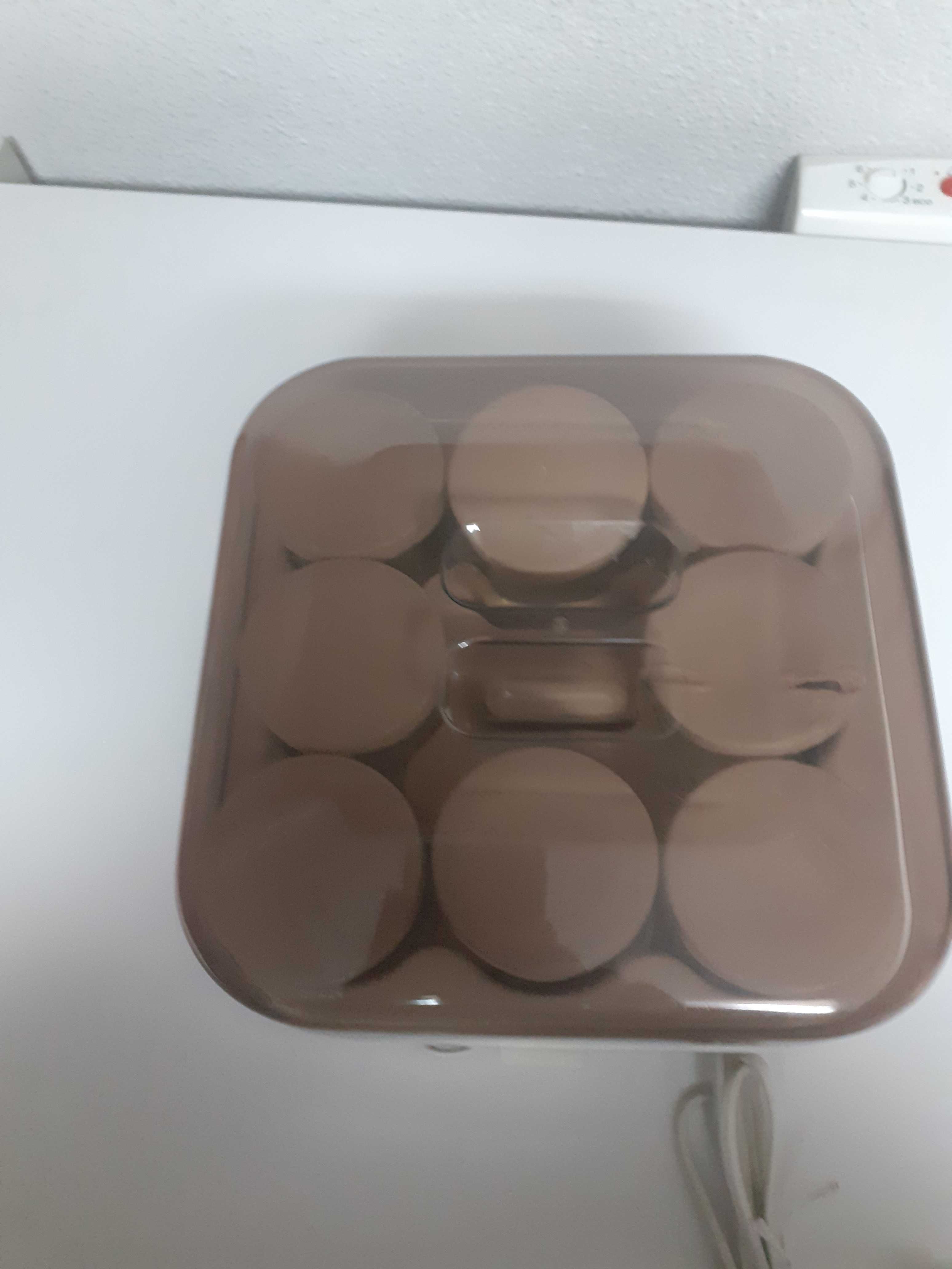 Yogurteira da Braun