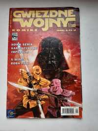 Komiks Gwiezdne Wojny 1/2000