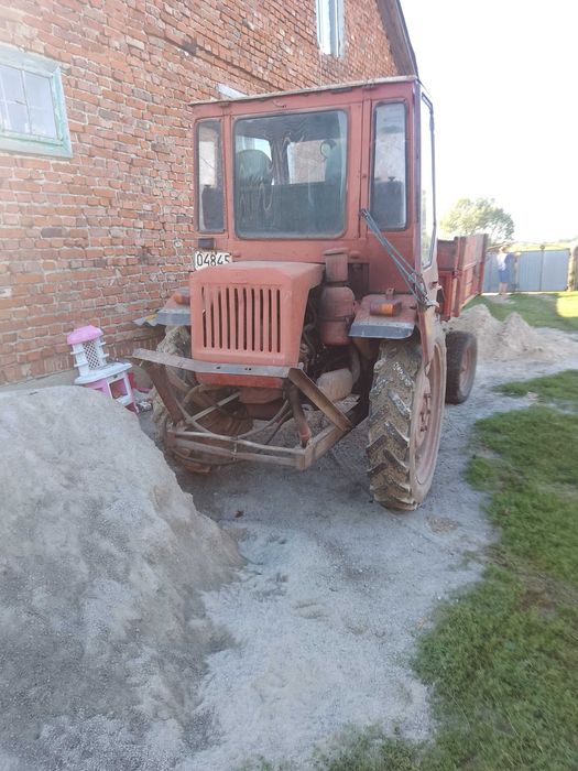 Продам трактор т16 Львівська область Шептицький район