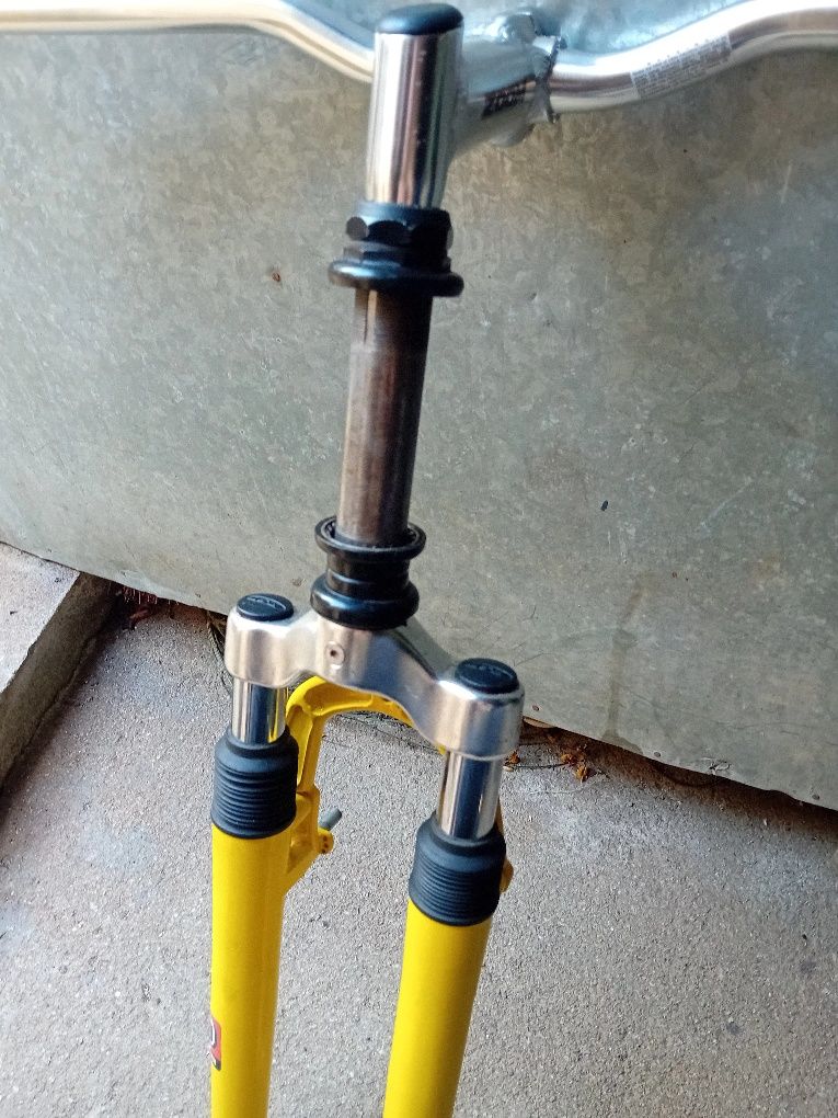 Suspensão MONDRAKER 26 clasica