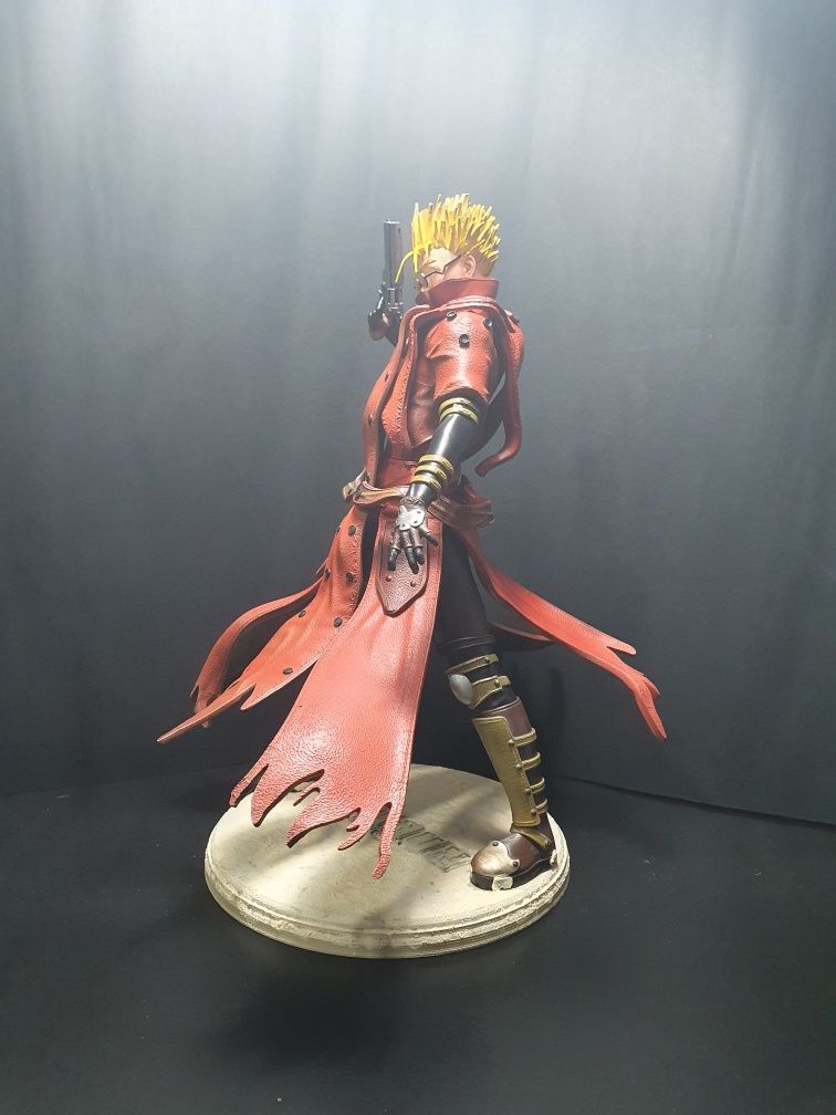 Figura Vash 3D print Costum