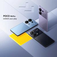 Смартфон Xiaomi Poco M6 Pro NFC (12+512 Гб, Global Version)