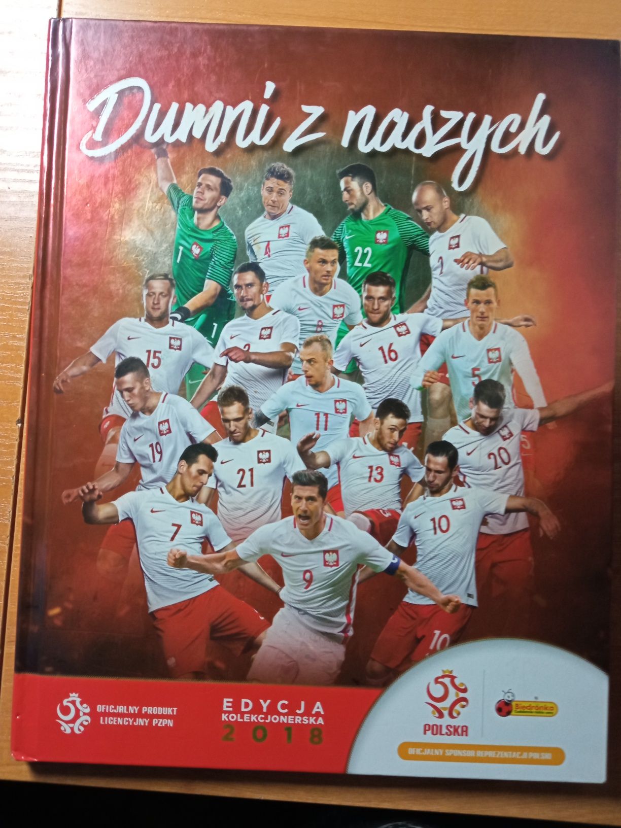 Dumni z naszych album