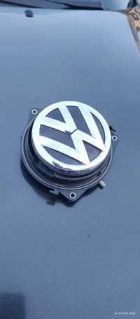 Emblemat znaczek volkswagen T-roc