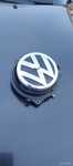 Emblemat znaczek volkswagen T-roc