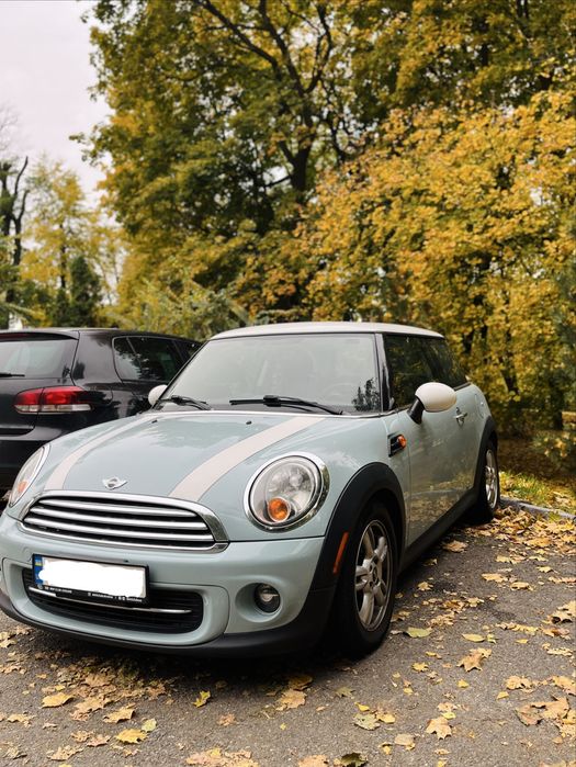 Mini Cooper 2013 автомат, панорамний дах