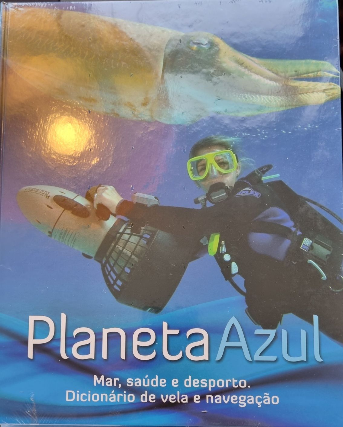 Coleção Planeta Azul