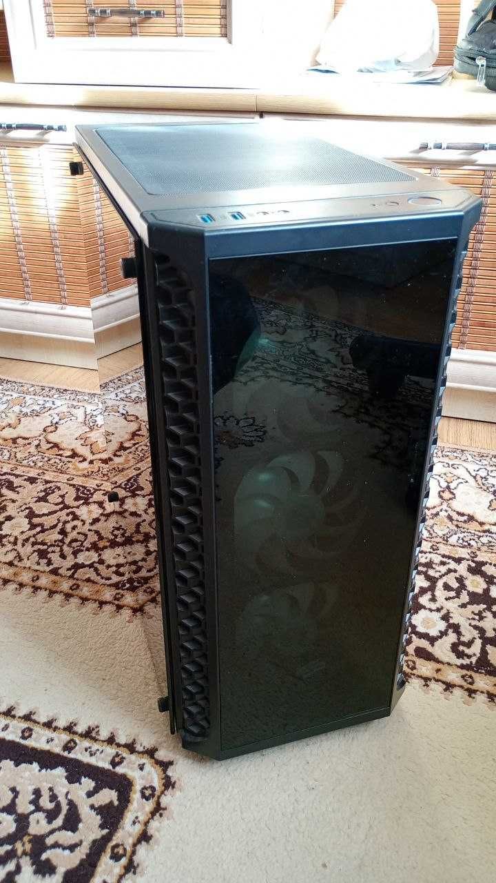 Потужний компютер i5 10400 6/12 + RTX 2060 6GB + 16GB DDR4