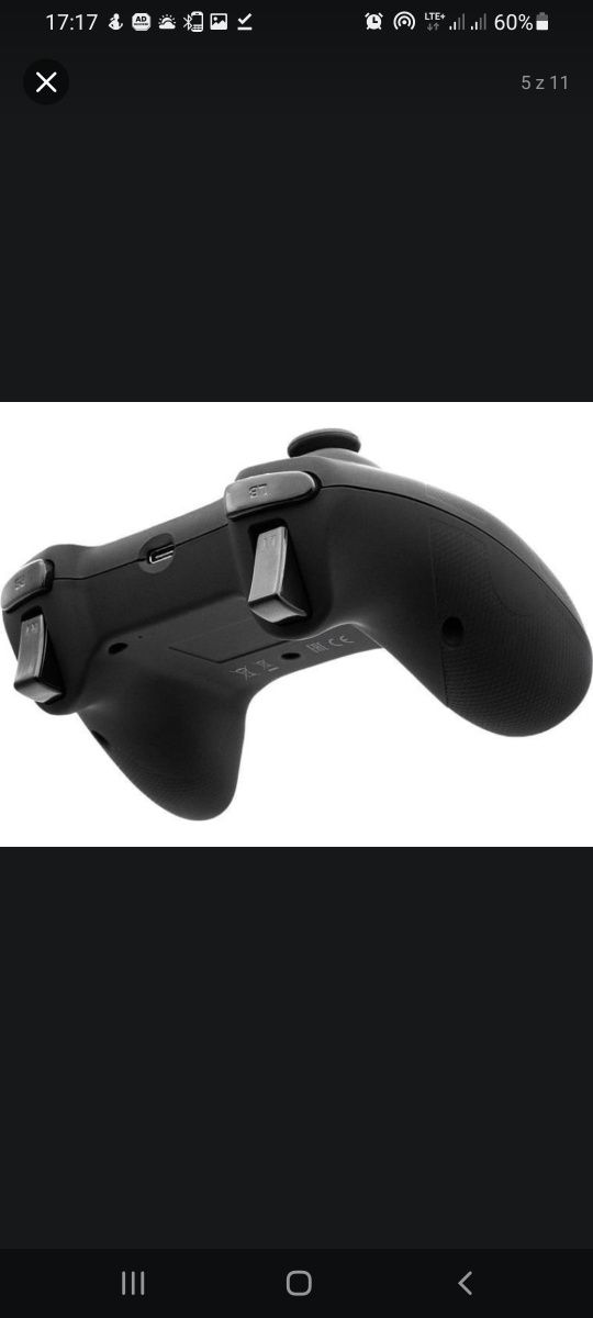 Pad do playstation 3 Bezprzewodowy