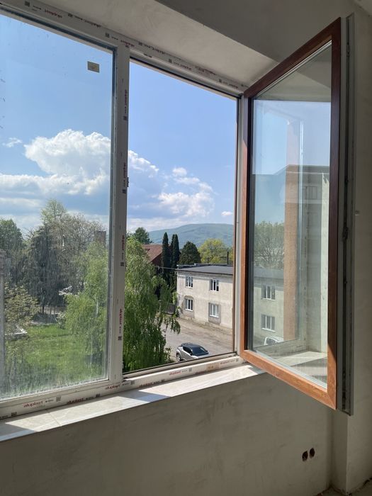 В курортному містечку Свалява смарт квартира