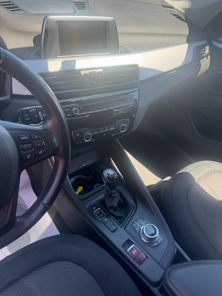 BMW X1 sDrive16d