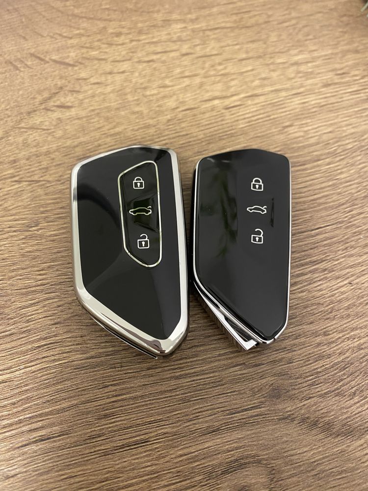 Чохол для ключа на VW ID4, ID5, ID6